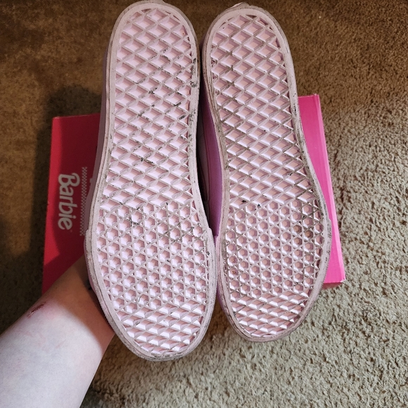 Barbie x Vans platform high top - Picture 8 of 9
